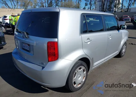 2010 Scion Xb из США, поврежденный, VIN JTLZE4FE4A1118474